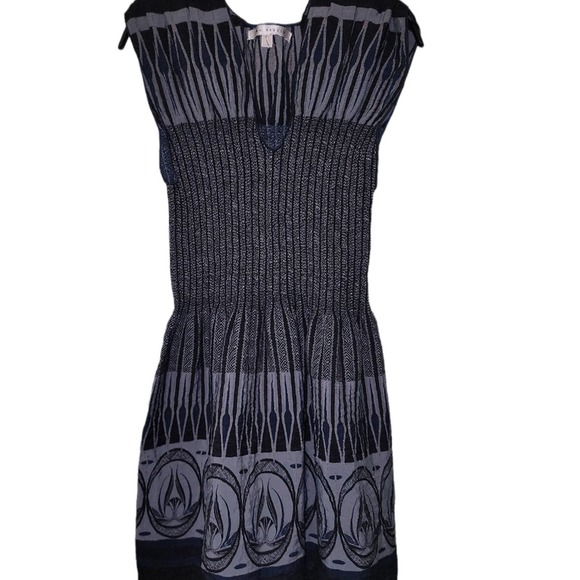 Max Studio Dresses & Skirts - Max Studio Spring Sleeveless Fitted Waist Midi Dress Sz Small